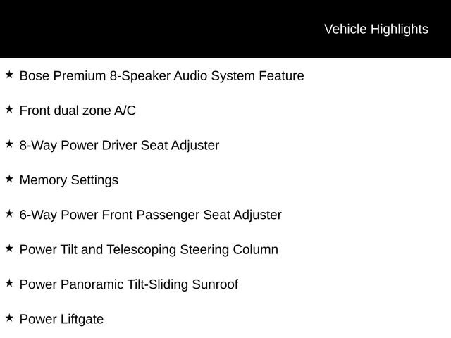 New 2026 Chevrolet Blazer RS w/ Driver Confidence II Package image 6