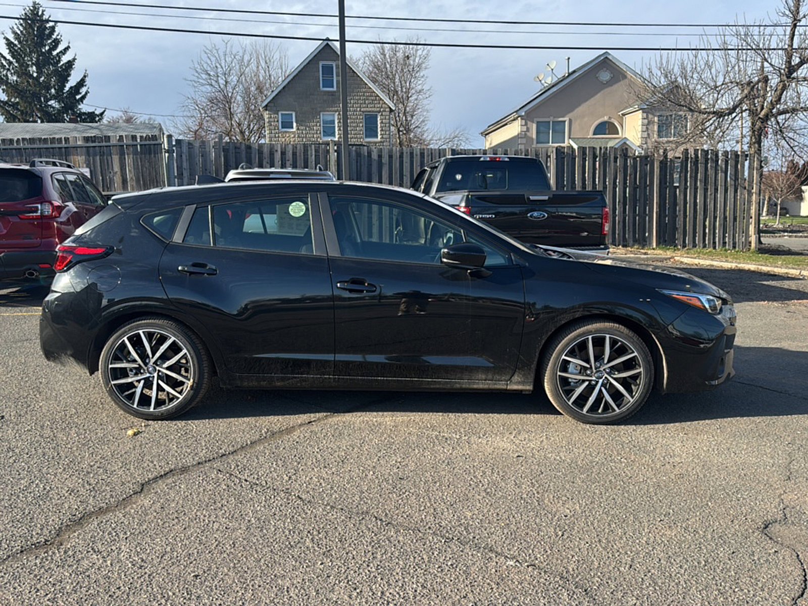 New 2026 Subaru Impreza 2.0i Sport AWD/4WD image 9