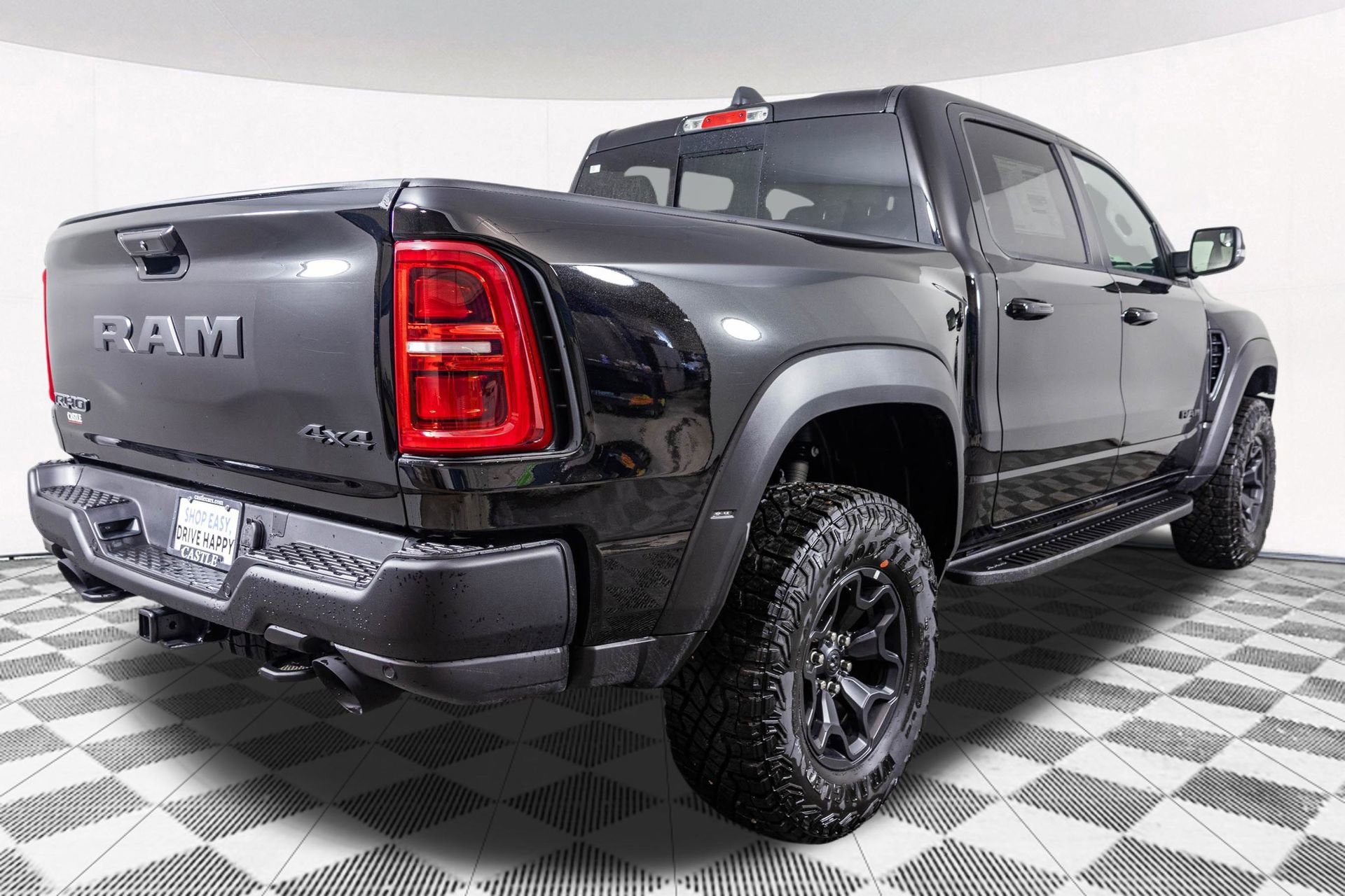 New 2026 RAM 1500 RHO AWD/4WD image 14