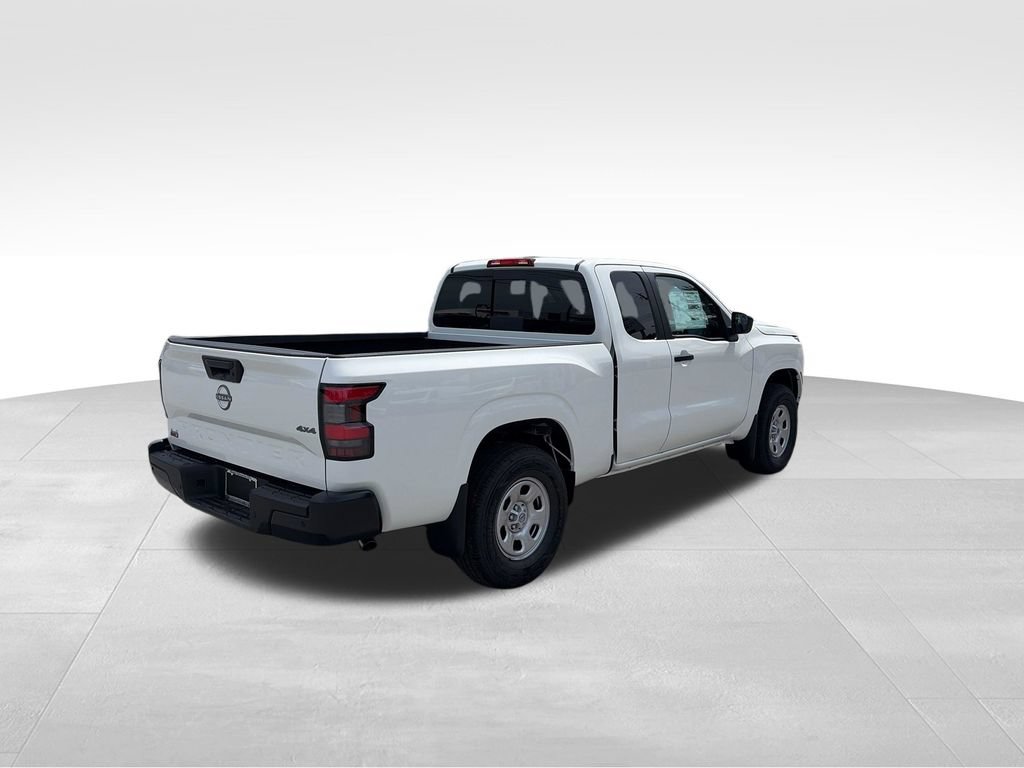 New 2026 Nissan Frontier S w/ S Utility Package AWD/4WD image 6