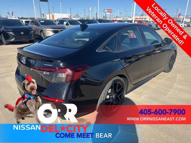 Used 2025 Honda Civic Sport image 5
