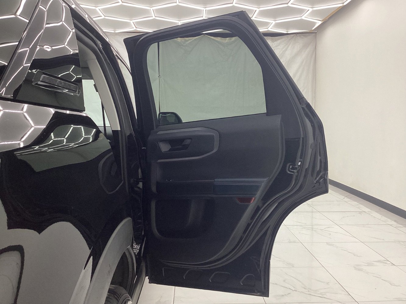 Used 2022 Ford Bronco Sport Outer Banks w/ Tech Package image 25
