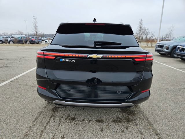 Used 2025 Chevrolet Equinox EV LT image 6