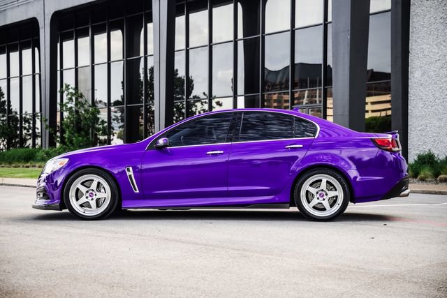 Used 2014 Chevrolet SS RWD image 13