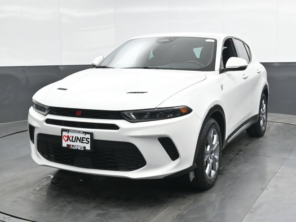 Used 2024 Dodge Hornet R/T AWD/4WD image 8