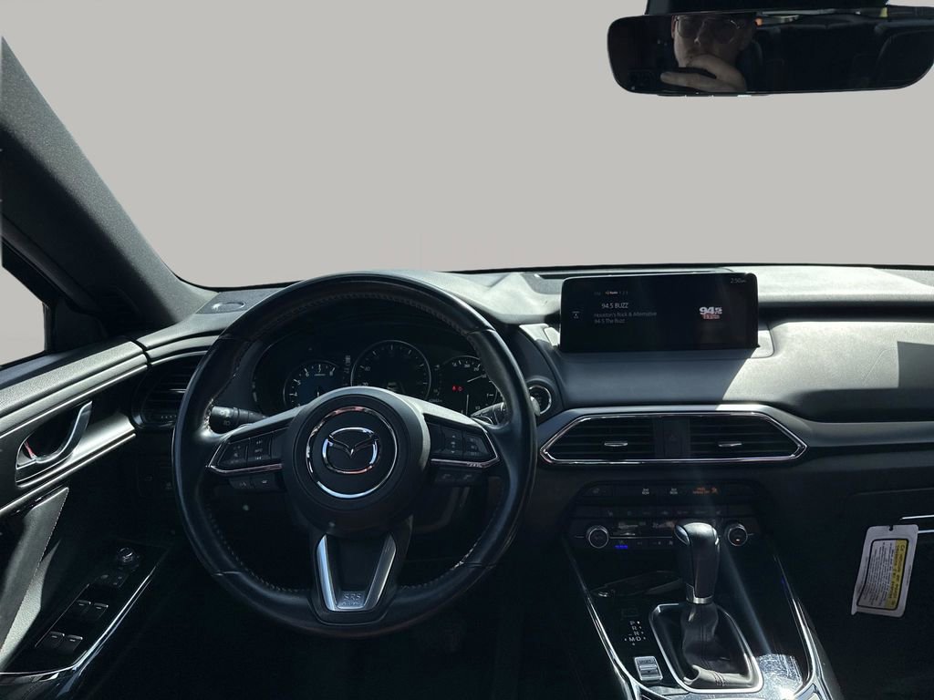 Used 2021 MAZDA CX-9 Carbon Edition image 19