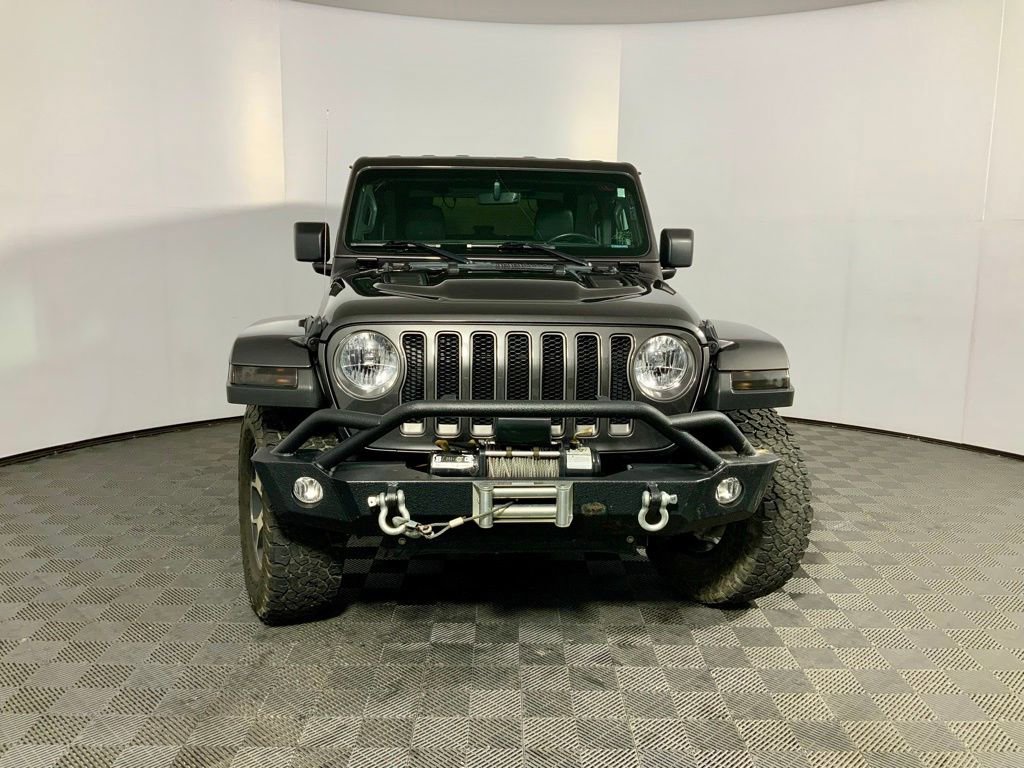 Used 2021 Jeep Wrangler Rubicon image 5