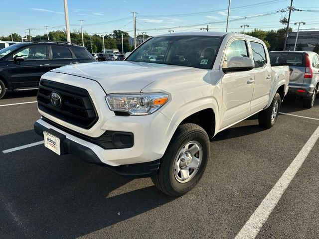 Certified 2023 Toyota Tacoma SR