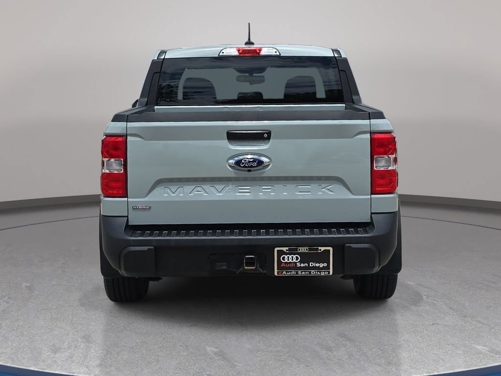 Used 2023 Ford Maverick XLT w/ XLT Luxury Package FWD image 7