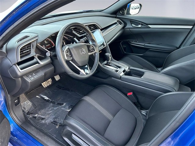 Used 2020 Honda Civic Sport image 9