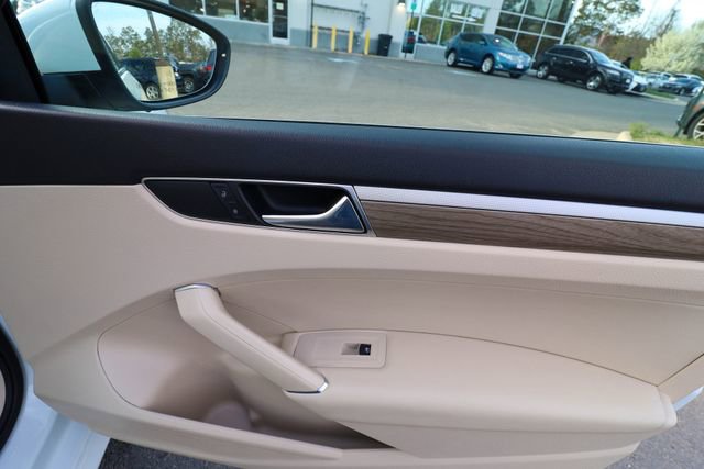 Used 2017 Volkswagen Passat 1.8T SE image 40