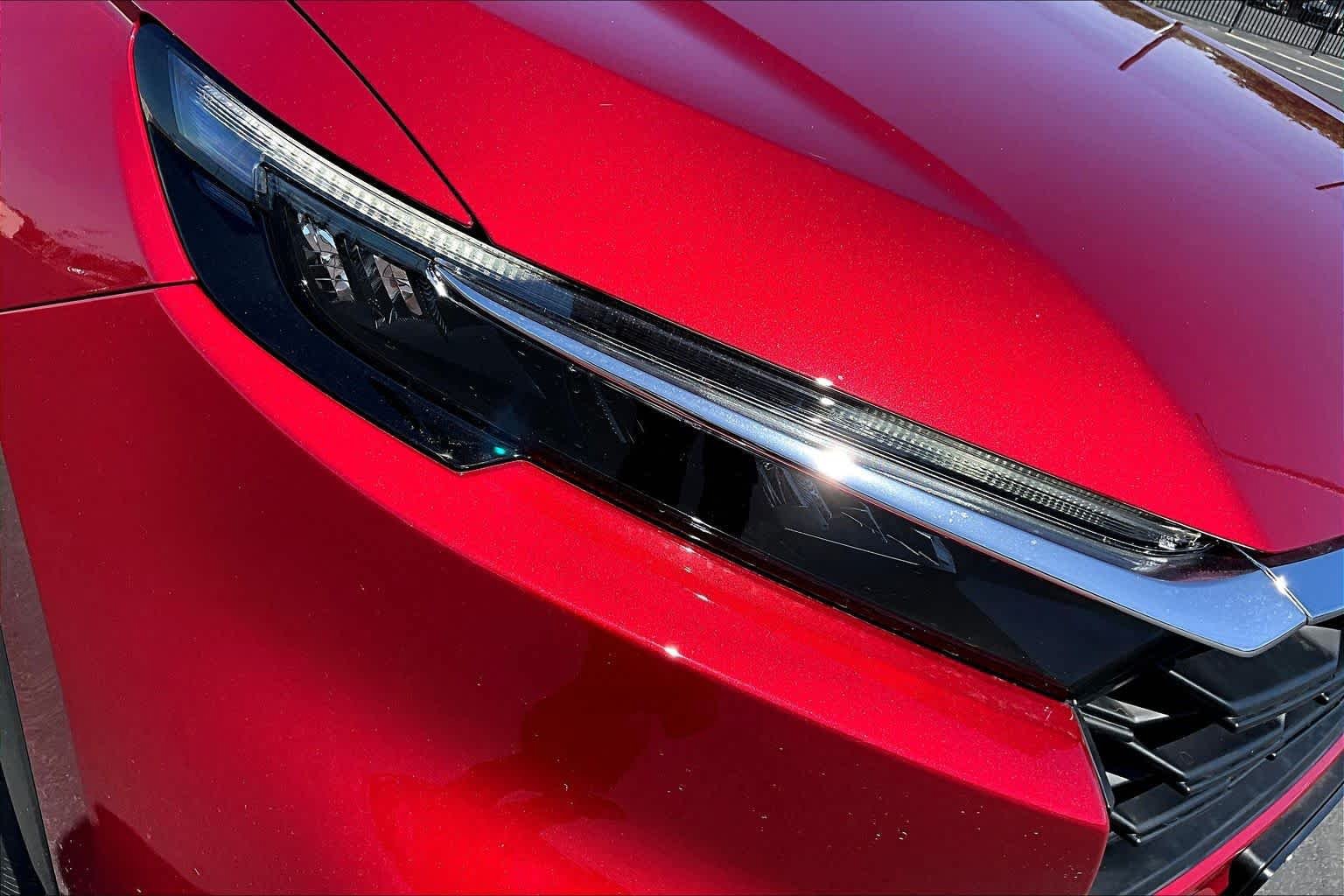 New 2026 Honda CR-V LX image 13