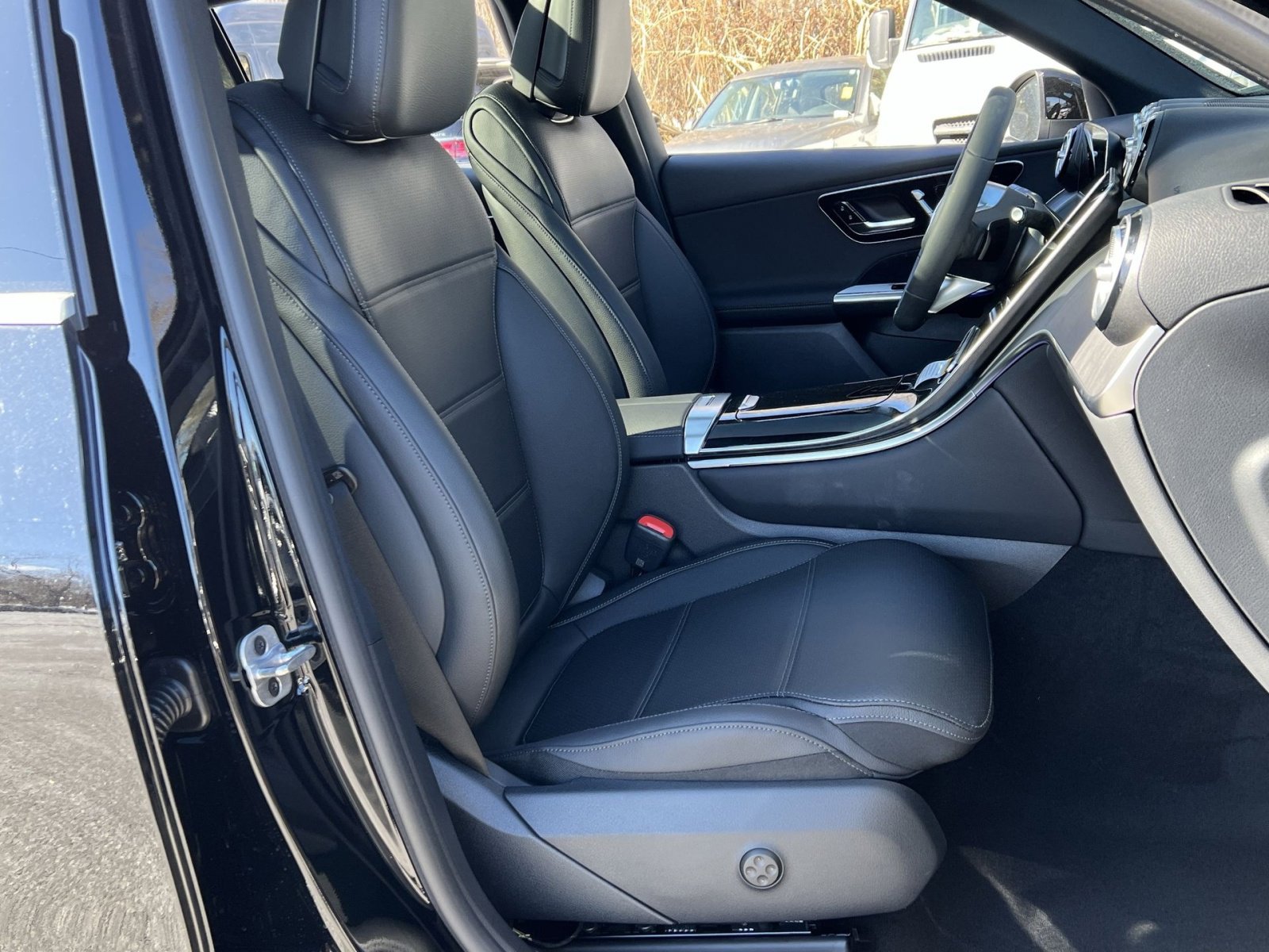 New 2026 Mercedes-Benz GLC 300 4MATIC image 26