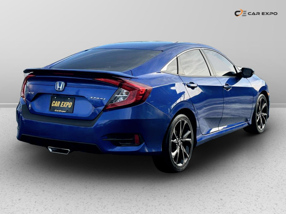 Used 2019 Honda Civic Sport image 23