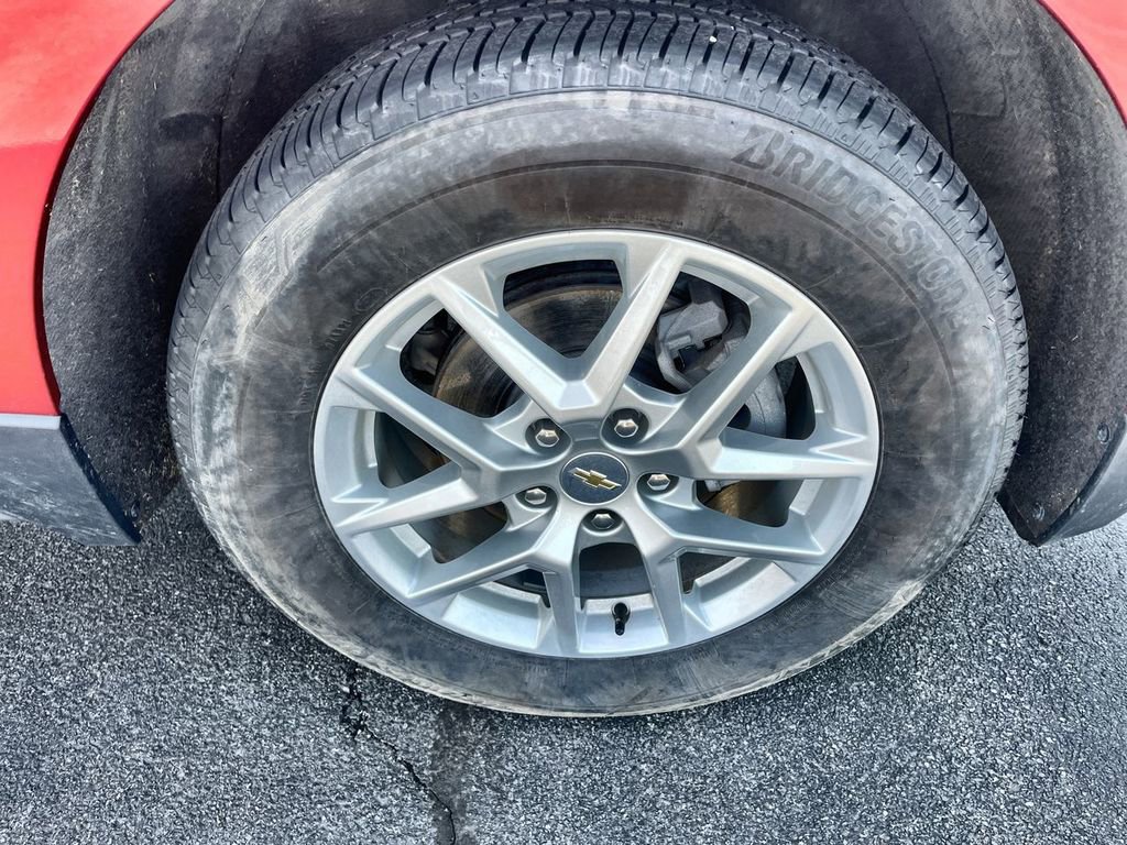 Certified 2024 Chevrolet Equinox LT image 31