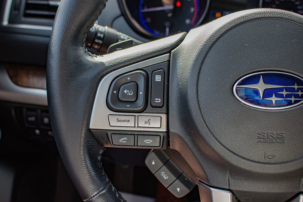 Used 2016 Subaru Outback 2.5i Limited AWD/4WD image 23