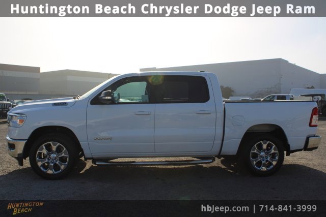 Used 2021 RAM 1500 Big Horn image 3