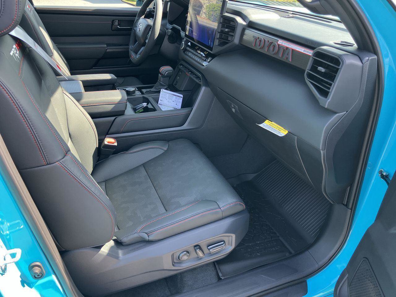 New 2026 Toyota Tundra TRD Pro AWD/4WD image 12