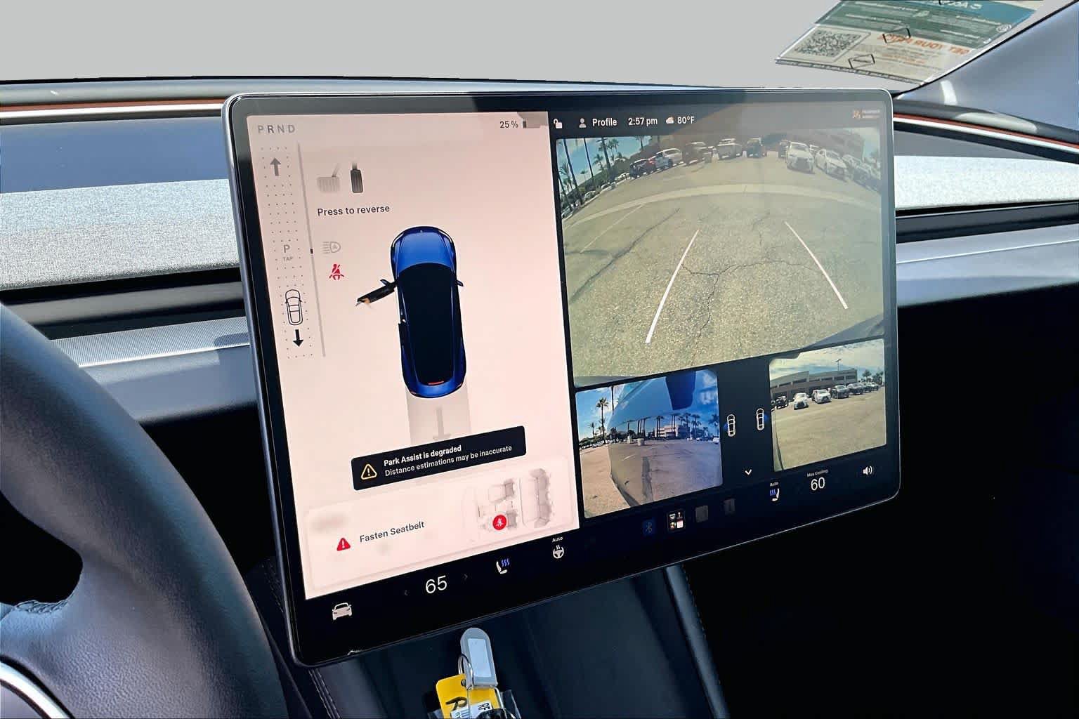Used 2024 Tesla Model 3 Long Range AWD/4WD image 24