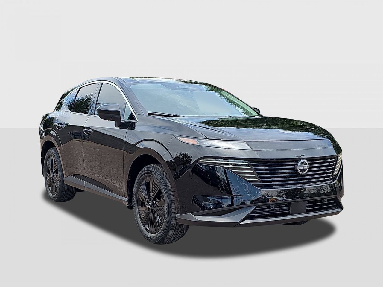 New 2026 Nissan Murano SV AWD/4WD image 3