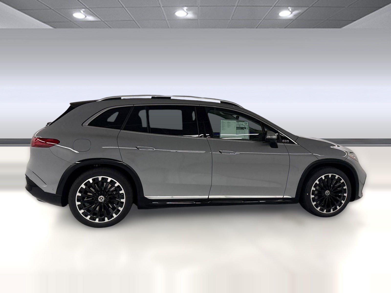New 2026 Mercedes-Benz EQS 400 4MATIC SUV image 8