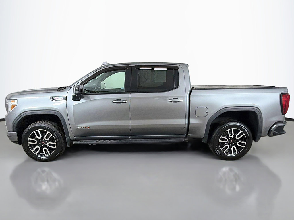 Used 2021 GMC Sierra 1500 AT4 w/ AT4 Premium Package AWD/4WD image 18