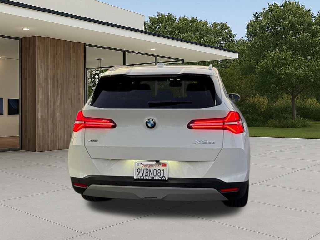 Used 2026 BMW X3 xDrive30 w/ Convenience Package image 9