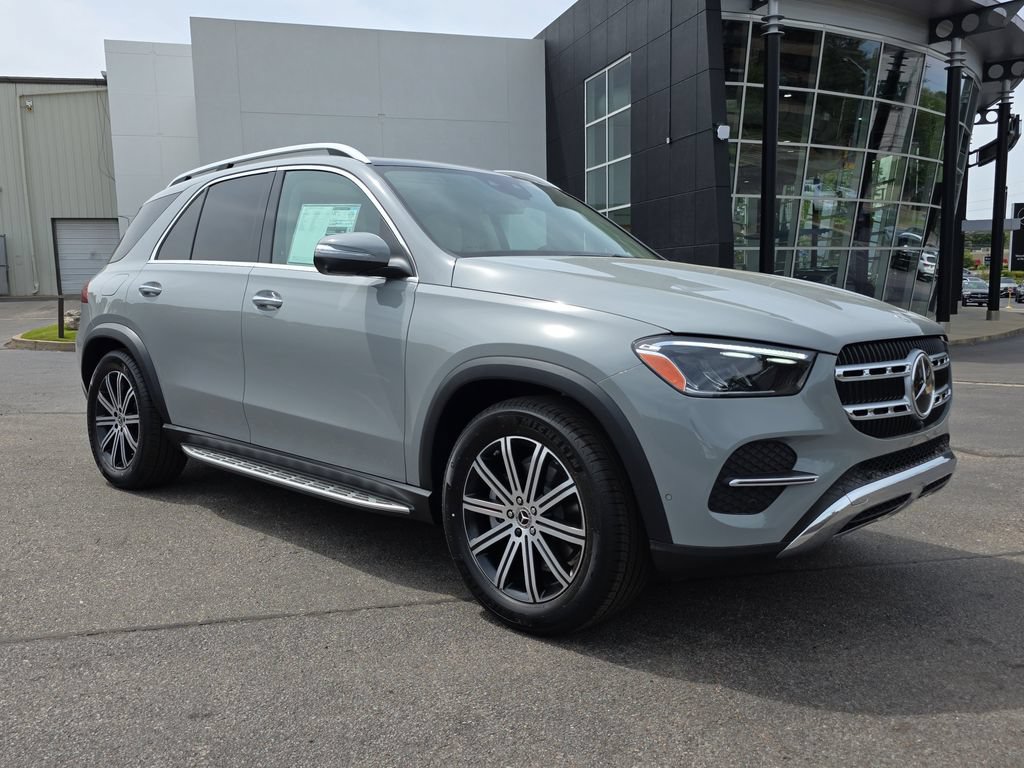New 2026 Mercedes-Benz GLE 350 4MATIC image 7
