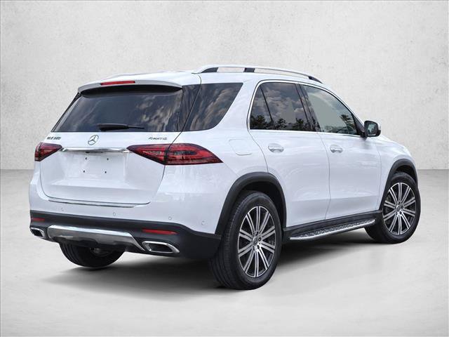 Used 2025 Mercedes-Benz GLE 350 4MATIC image 7
