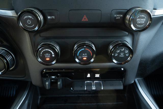 Used 2021 RAM 1500 Big Horn image 22