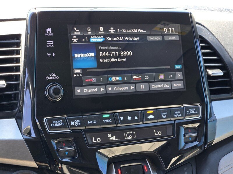 Used 2018 Honda Odyssey EX-L image 21