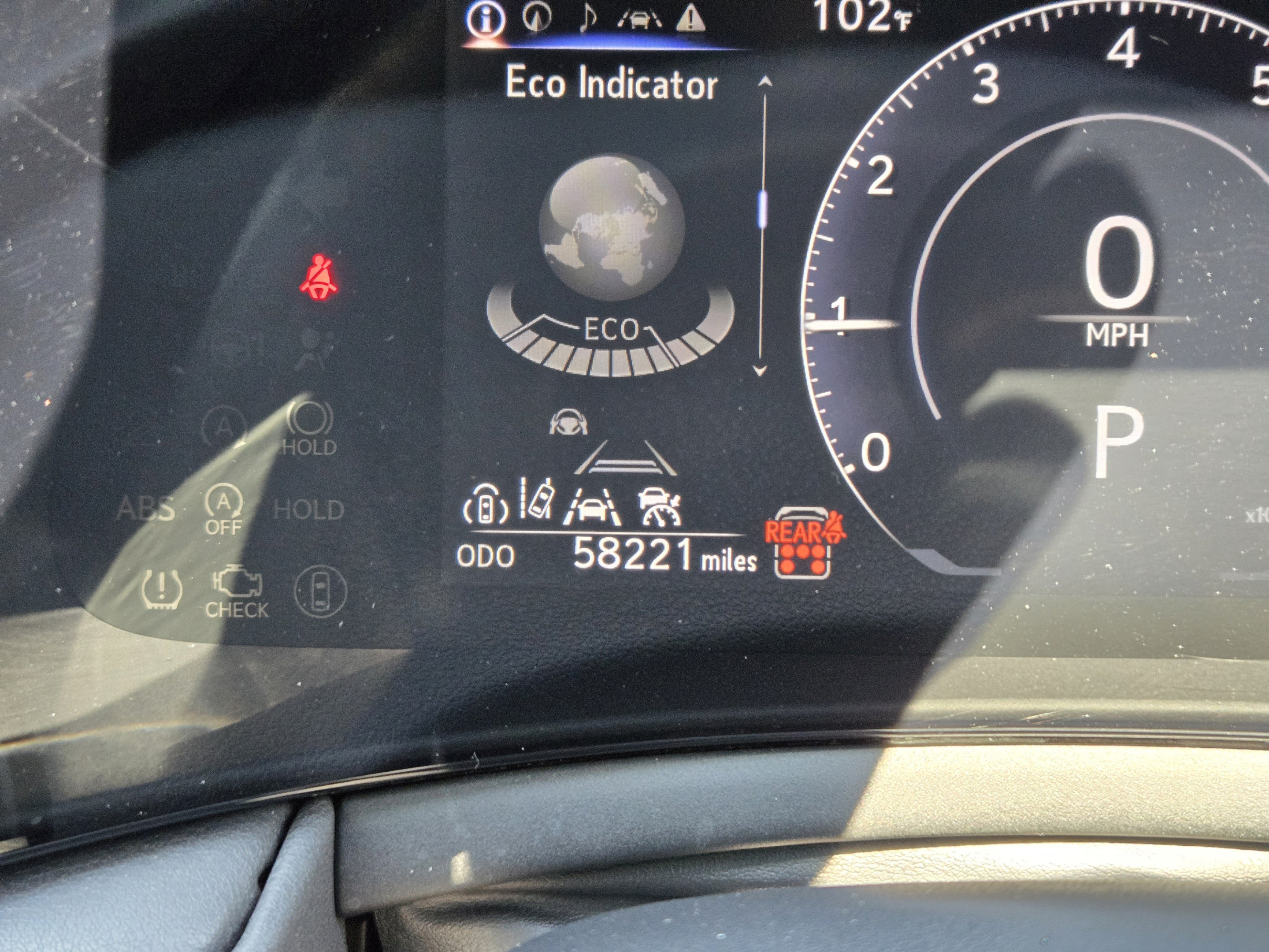 Used 2024 Lexus TX 350 FWD w/ Cold Weather Package image 11