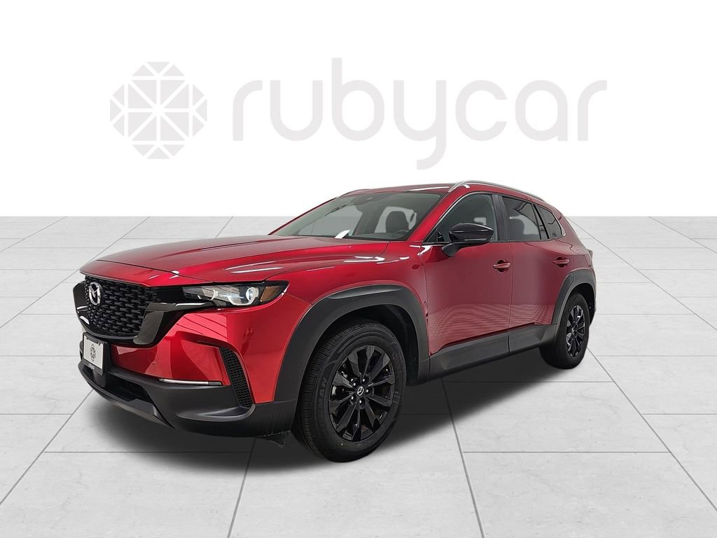 Used 2024 MAZDA CX-50 AWD 2.5 S w/ Preferred Package