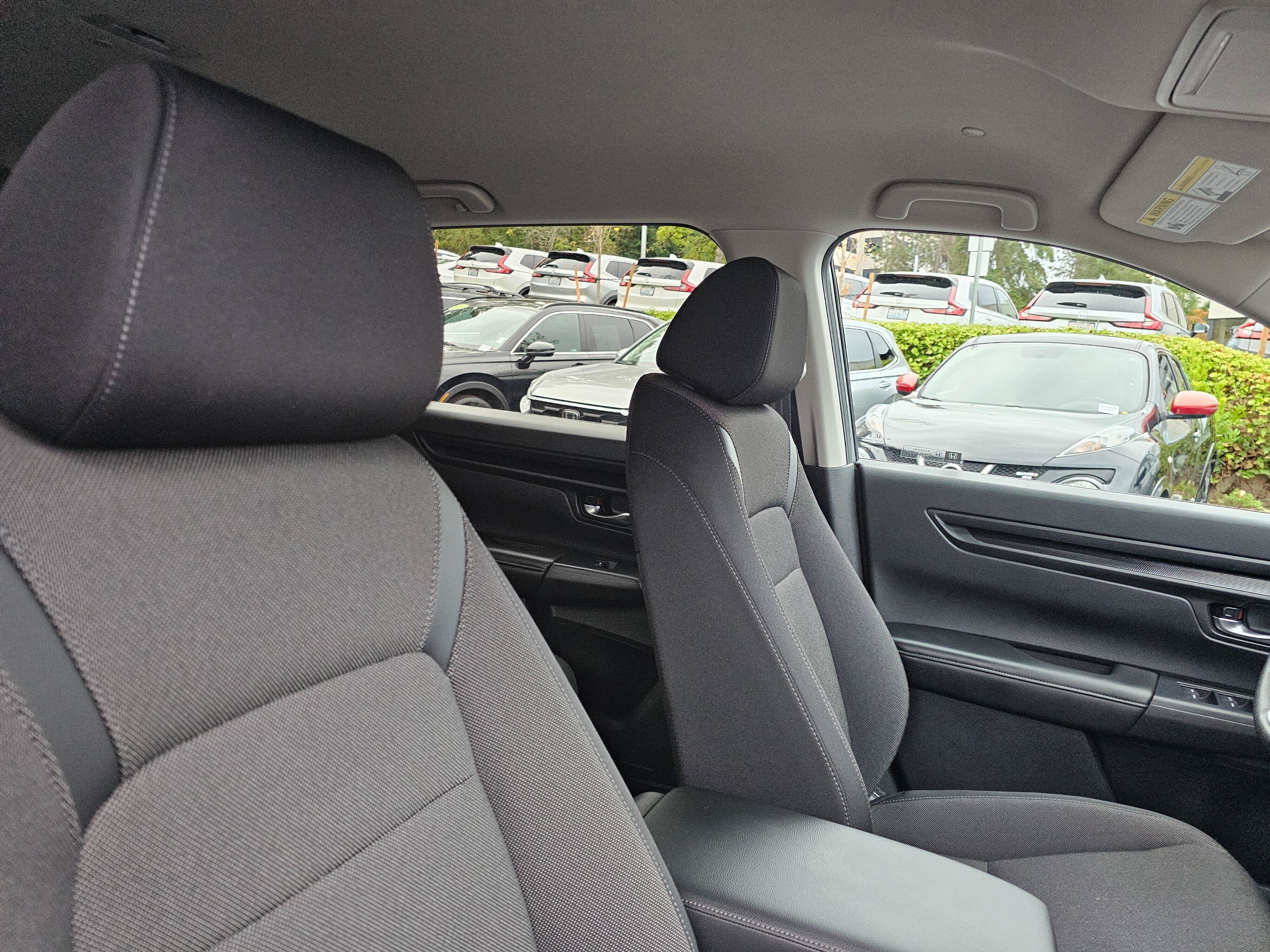 Certified 2025 Honda CR-V LX image 11