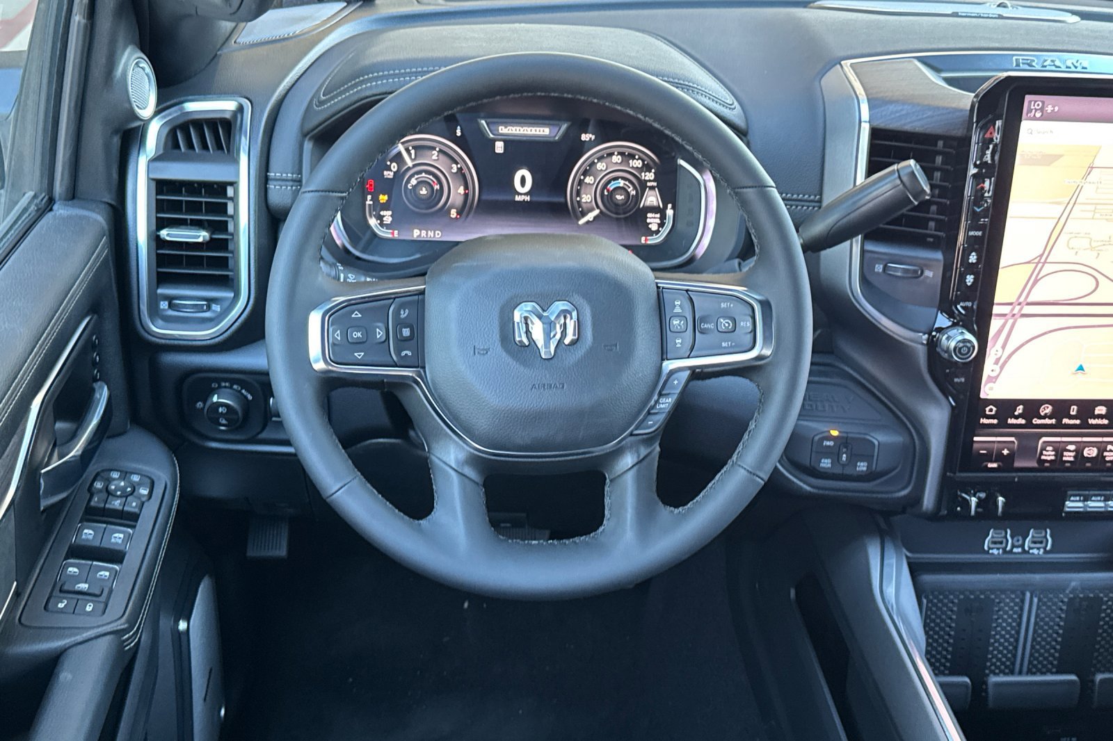 New 2026 RAM 3500 Laramie image 13