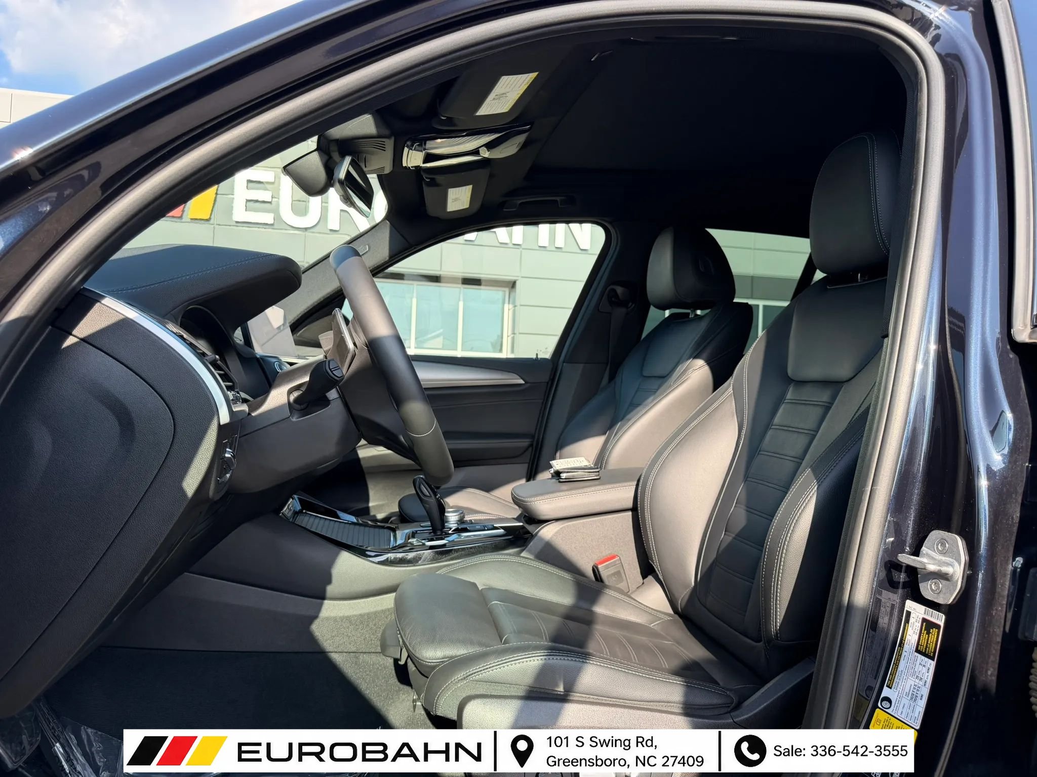 Used 2020 BMW X3 M40i w/ Executive Package AWD/4WD image 7