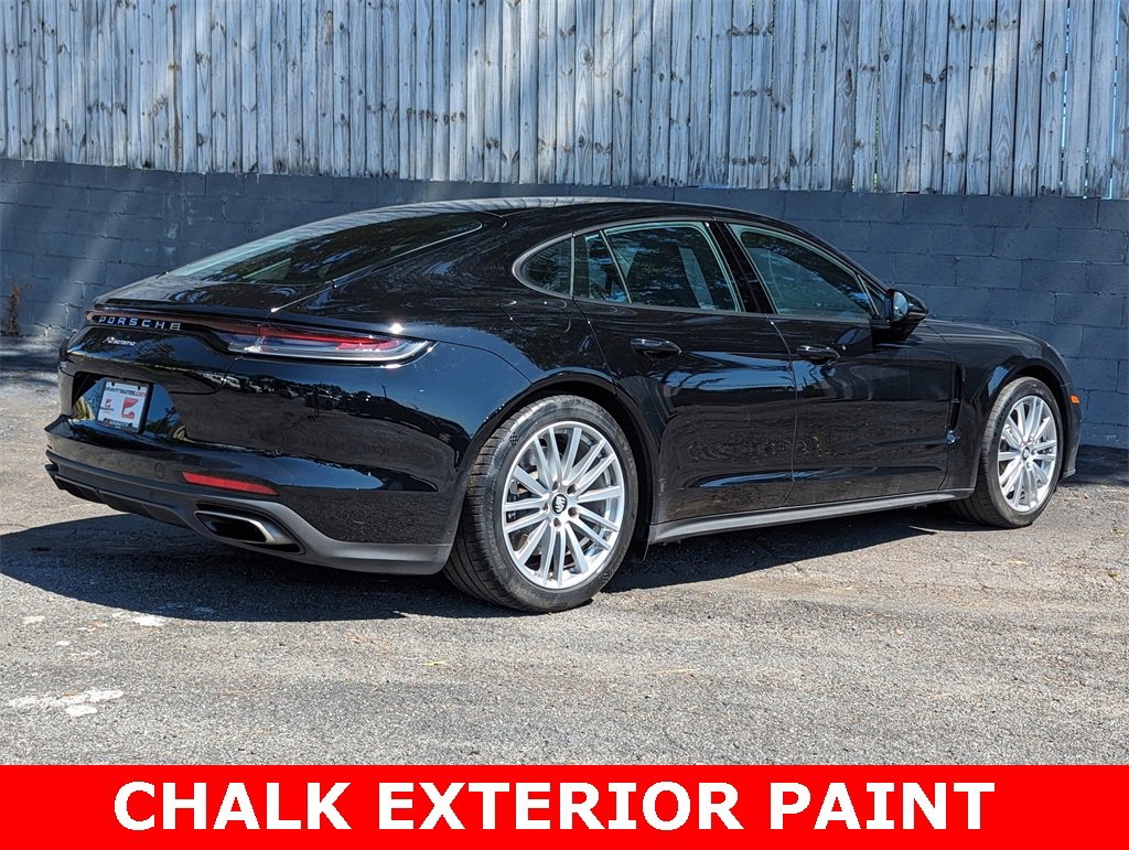 Used 2021 Porsche Panamera Base image 4