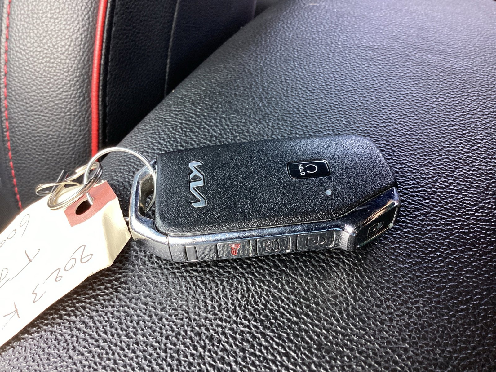 Used 2023 Kia Forte GT FWD image 34