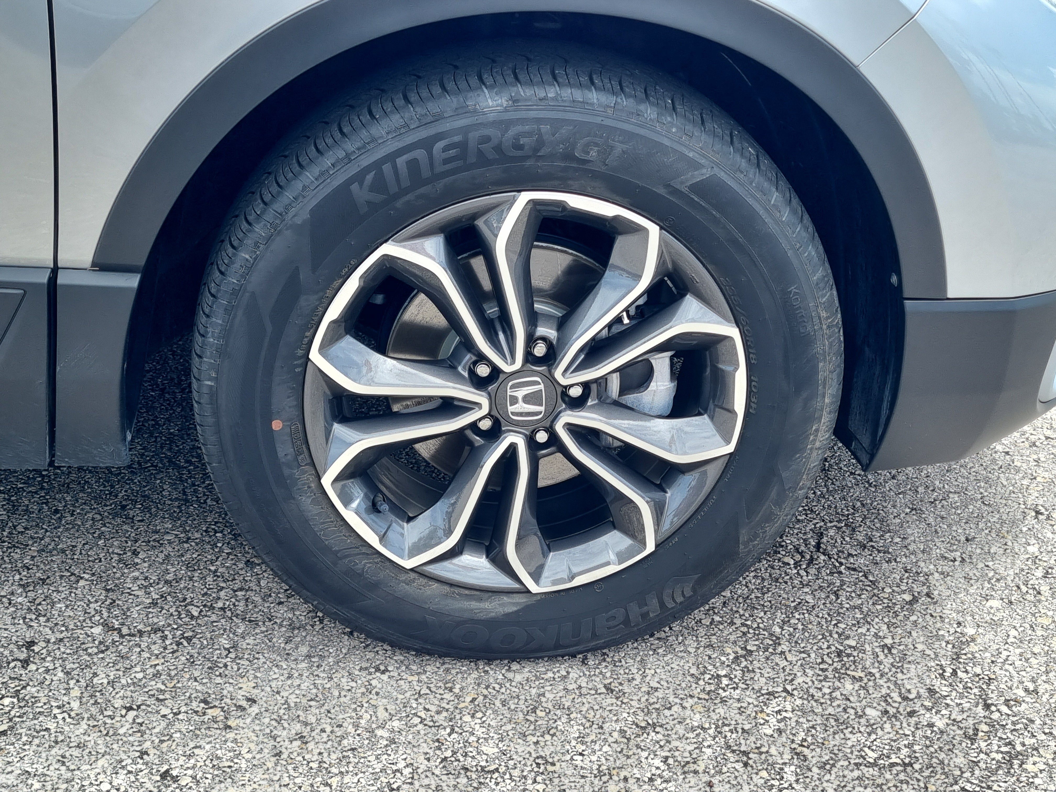 Used 2021 Honda CR-V EX-L image 9