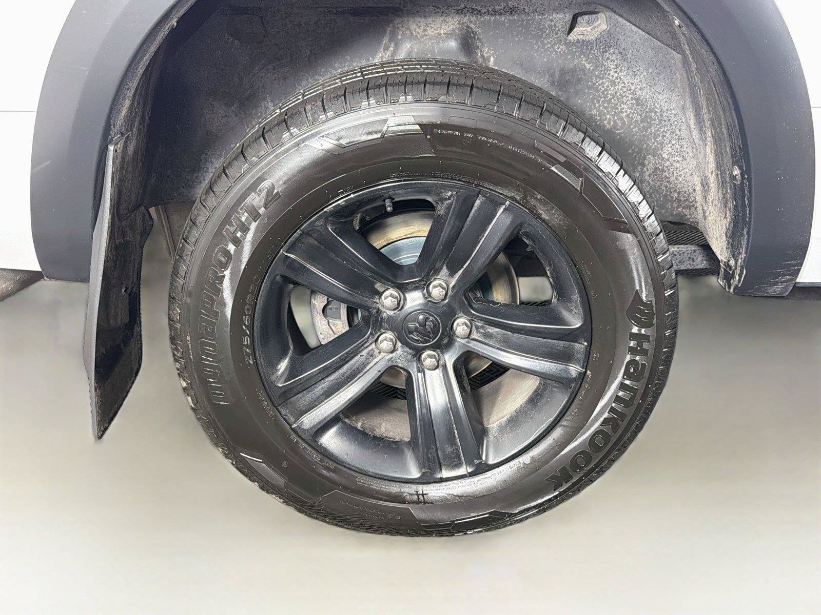 Used 2022 RAM 1500 Warlock w/ Electronics Group AWD/4WD image 33