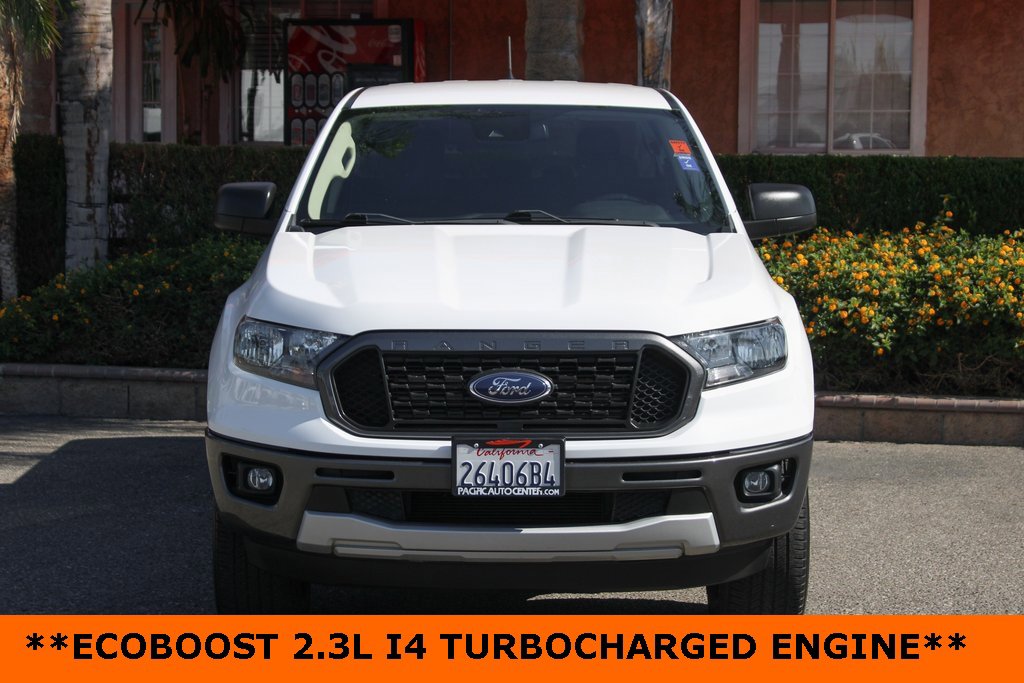 Used 2021 Ford Ranger XLT w/ Equipment Group 301A Mid image 3