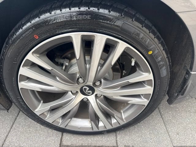 Certified 2023 INFINITI Q50 Sensory AWD/4WD image 8