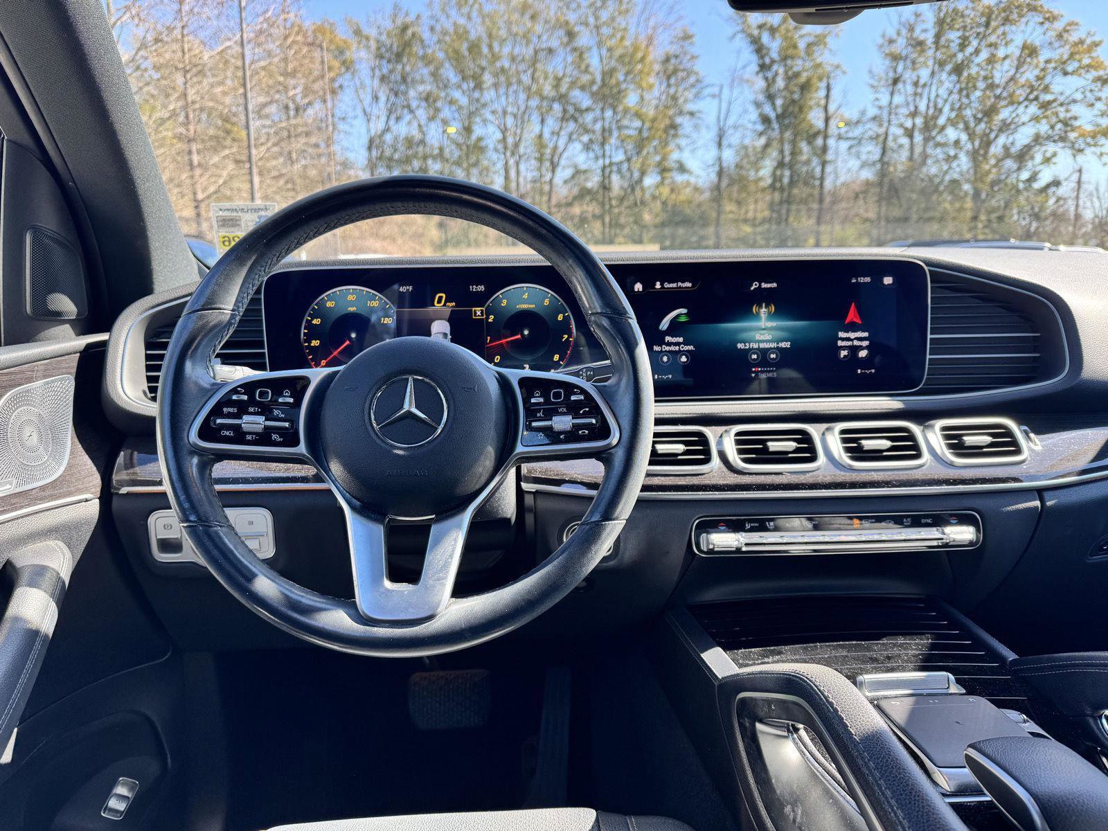 Used 2020 Mercedes-Benz GLE 350 4MATIC image 19
