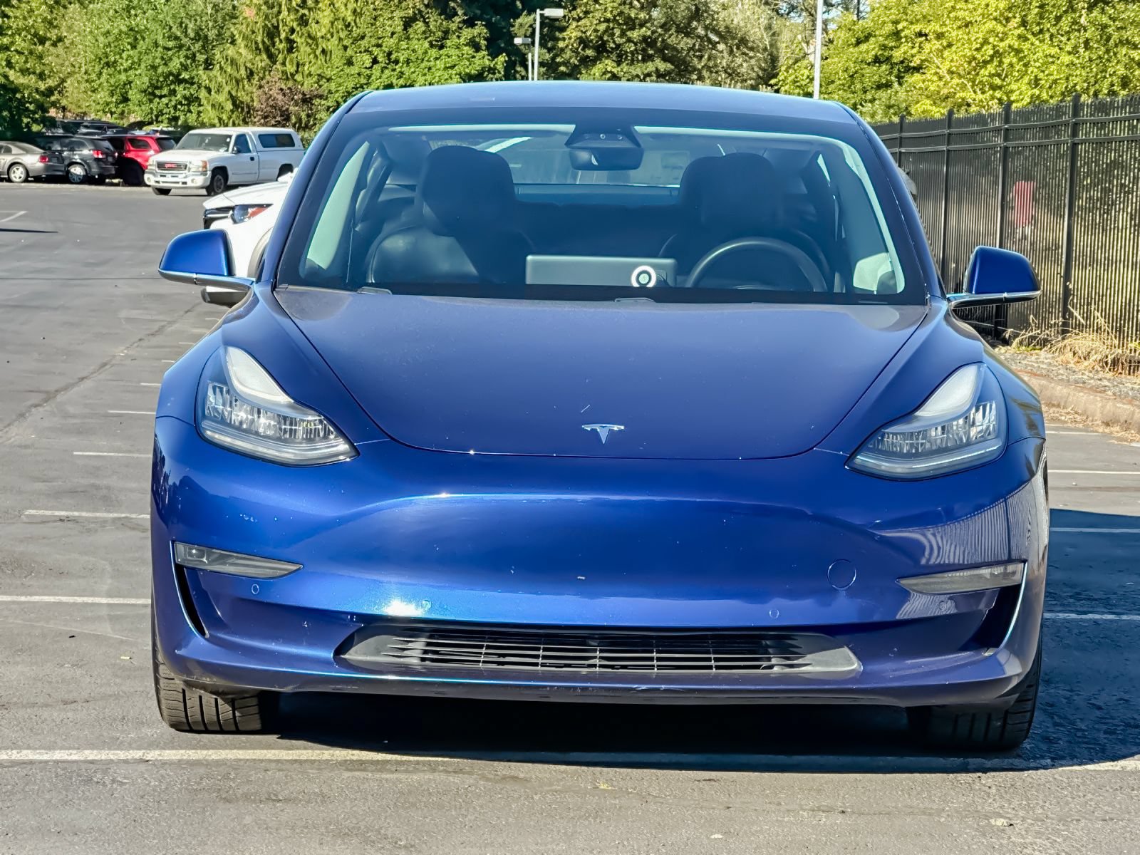 Used 2020 Tesla Model 3 Standard Range Plus RWD image 9
