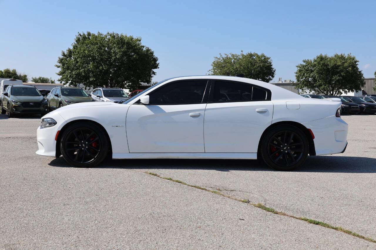 Used 2021 Dodge Charger R/T w/ Performance Handling Group RWD image 8