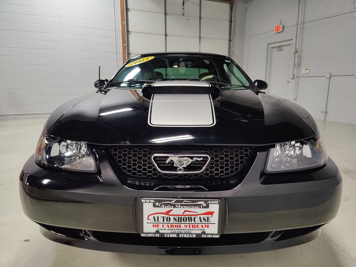 Used 2003 Ford Mustang GT Premium RWD image 3