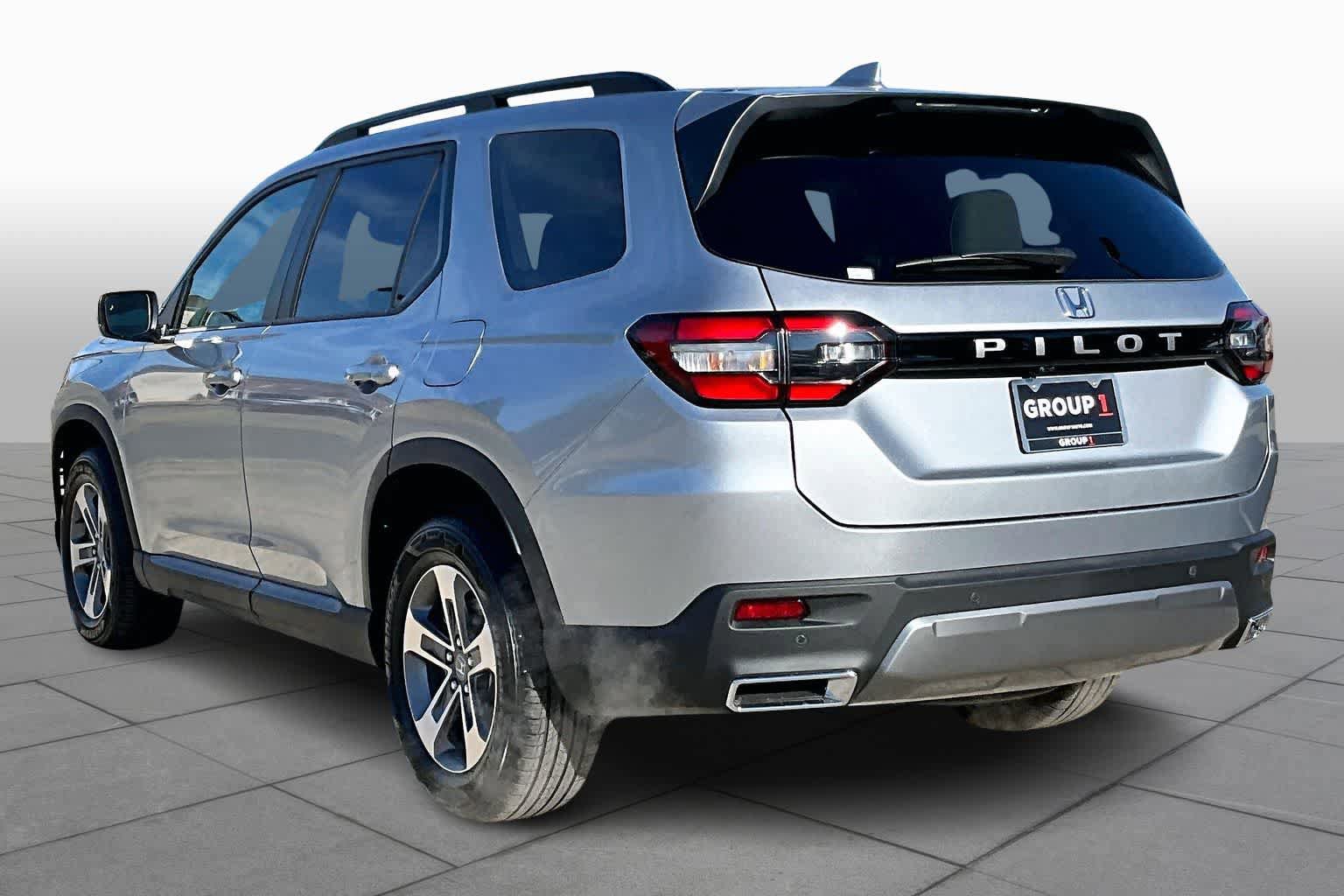 New 2026 Honda Pilot EX-L image 12