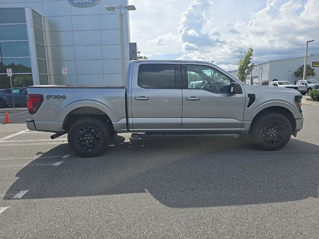 Certified 2024 Ford F150 XLT w/ Equipment Group 302A MID AWD/4WD image 9