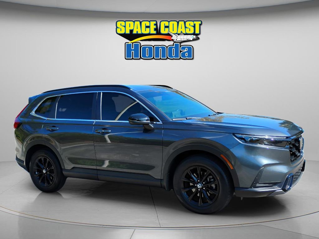 Used 2023 Honda CR-V Sport