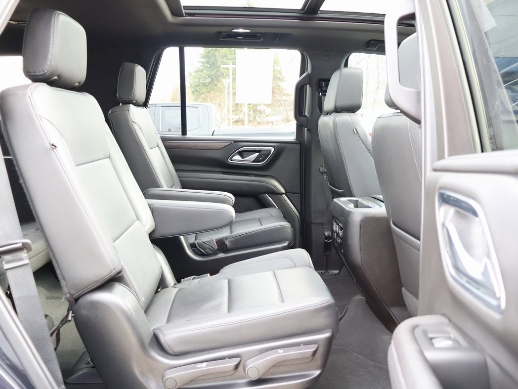 Certified 2022 Chevrolet Tahoe LT w/ LT Signature Plus Package image 38